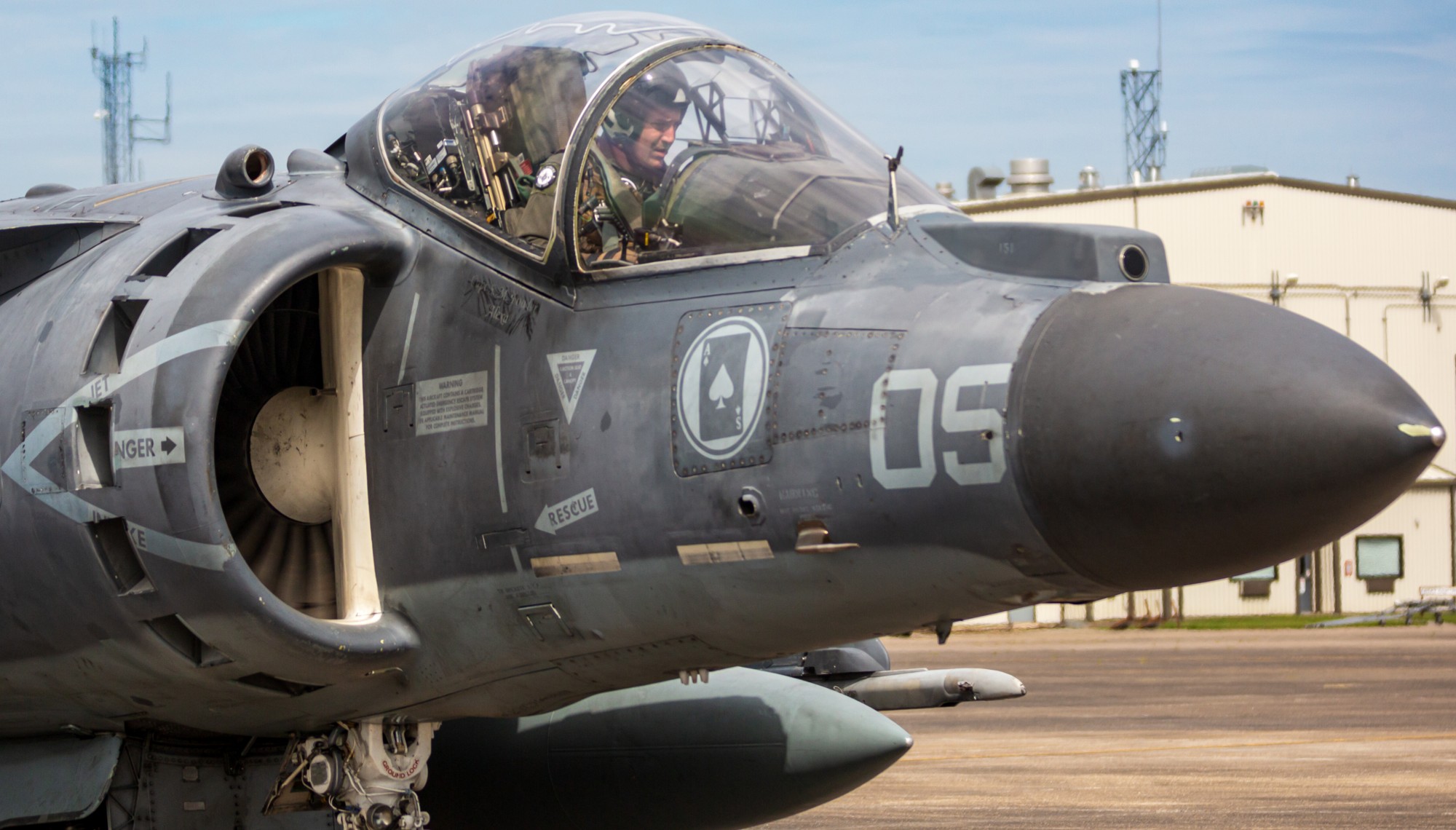 vma-231 ace of spades marine attack squadron av-8b harrier nas/jrb new orleans louisiana 231