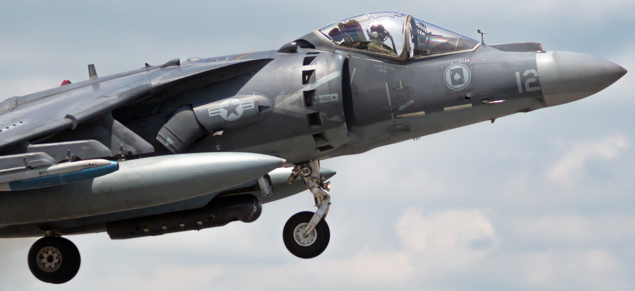 vma-231 ace of spades marine attack squadron av-8b harrier nas/jrb new orleans louisiana 233