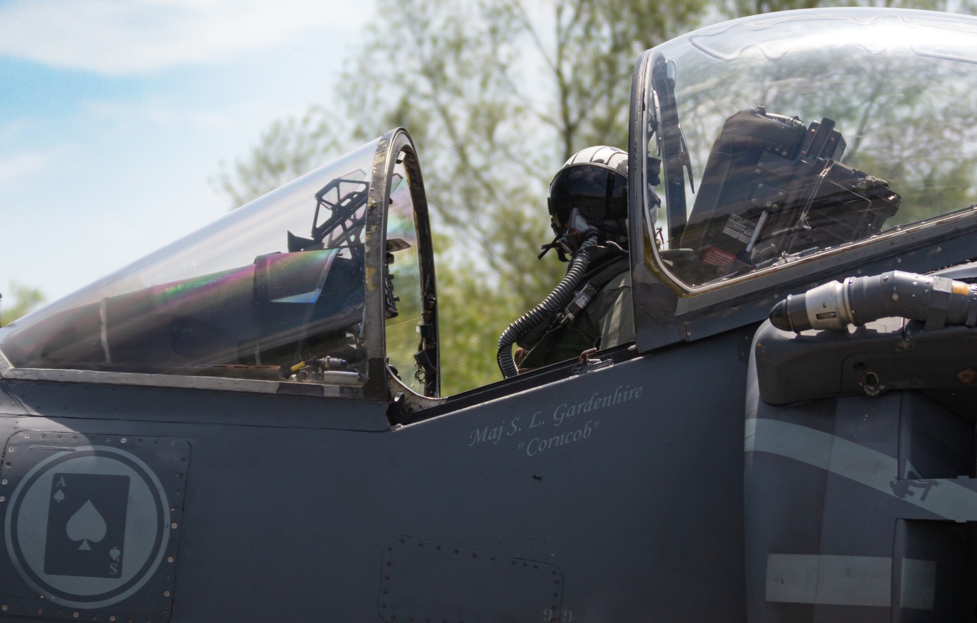 vma-231 ace of spades marine attack squadron av-8b harrier nas/jrb new orleans louisiana 234