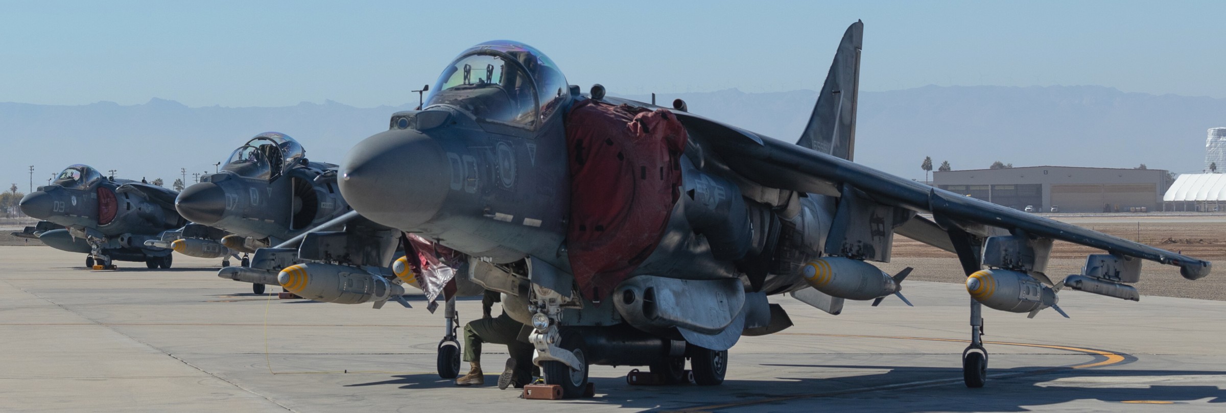 vma-231 ace of spades marine attack squadron av-8b harrier naf el centro california 247