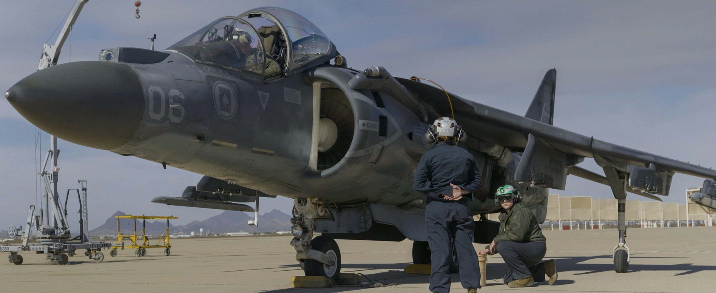 vma-231 ace of spades marine attack squadron av-8b harrier davis monthan afb arizona 2025 250
