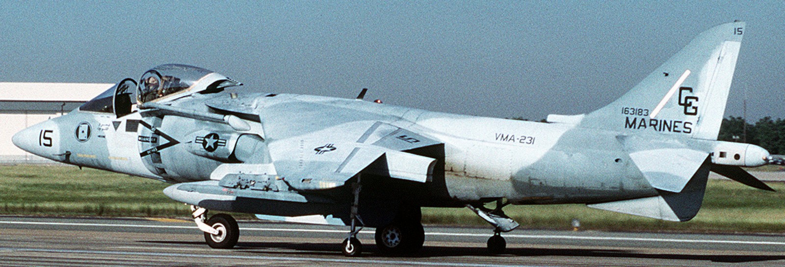 vma-231 ace of spades marine attack squadron av-8b harrier andrews afb maryland 263
