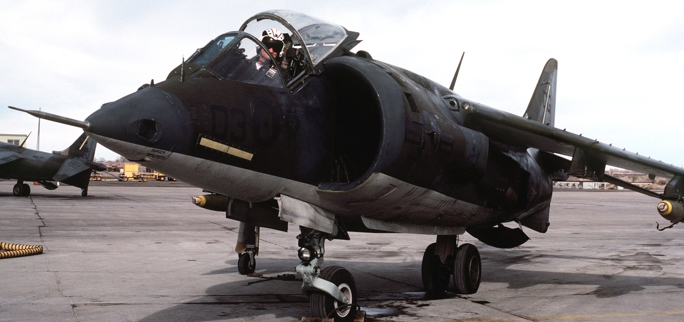 vma-231 ace of spades marine attack squadron av-8a harrier nas fallon nevada 268