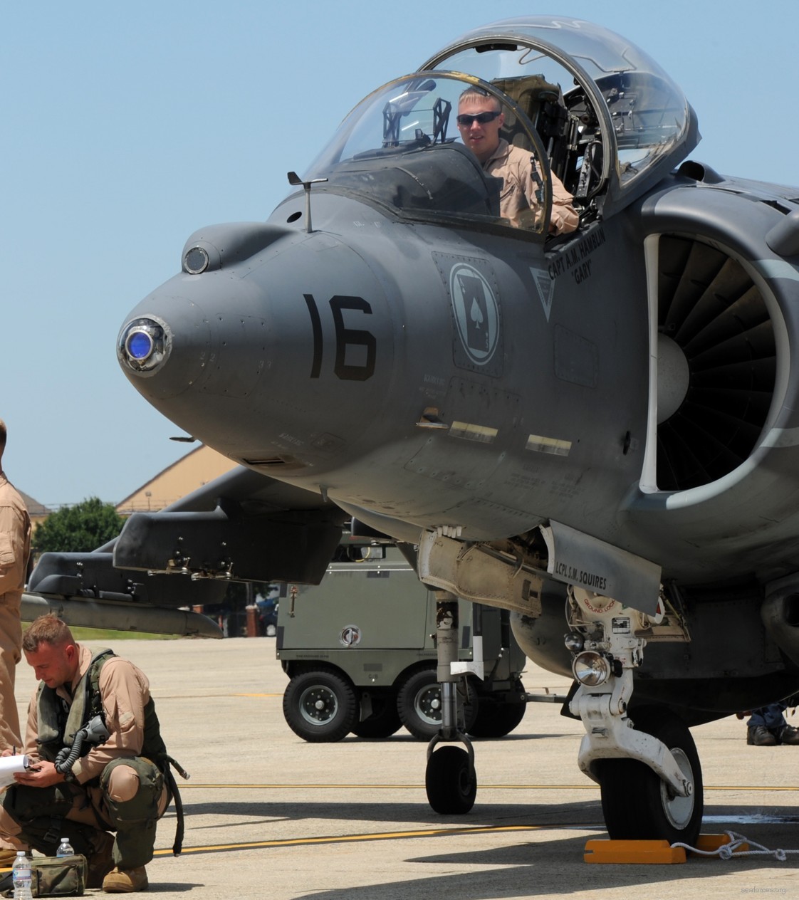 vma-231 ace of spades av-8b harrier marine attack squadron 08 joint base andrews maryland