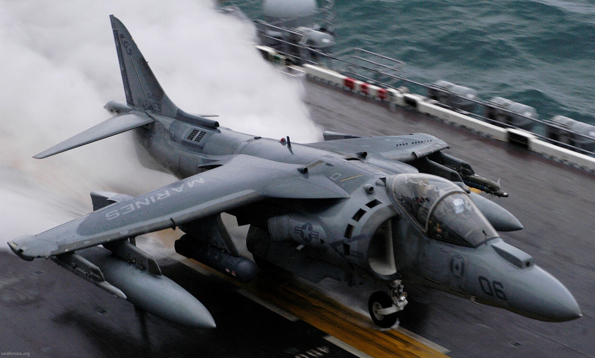 vma-231 ace of spades av-8b harrier marine attack squadron 11