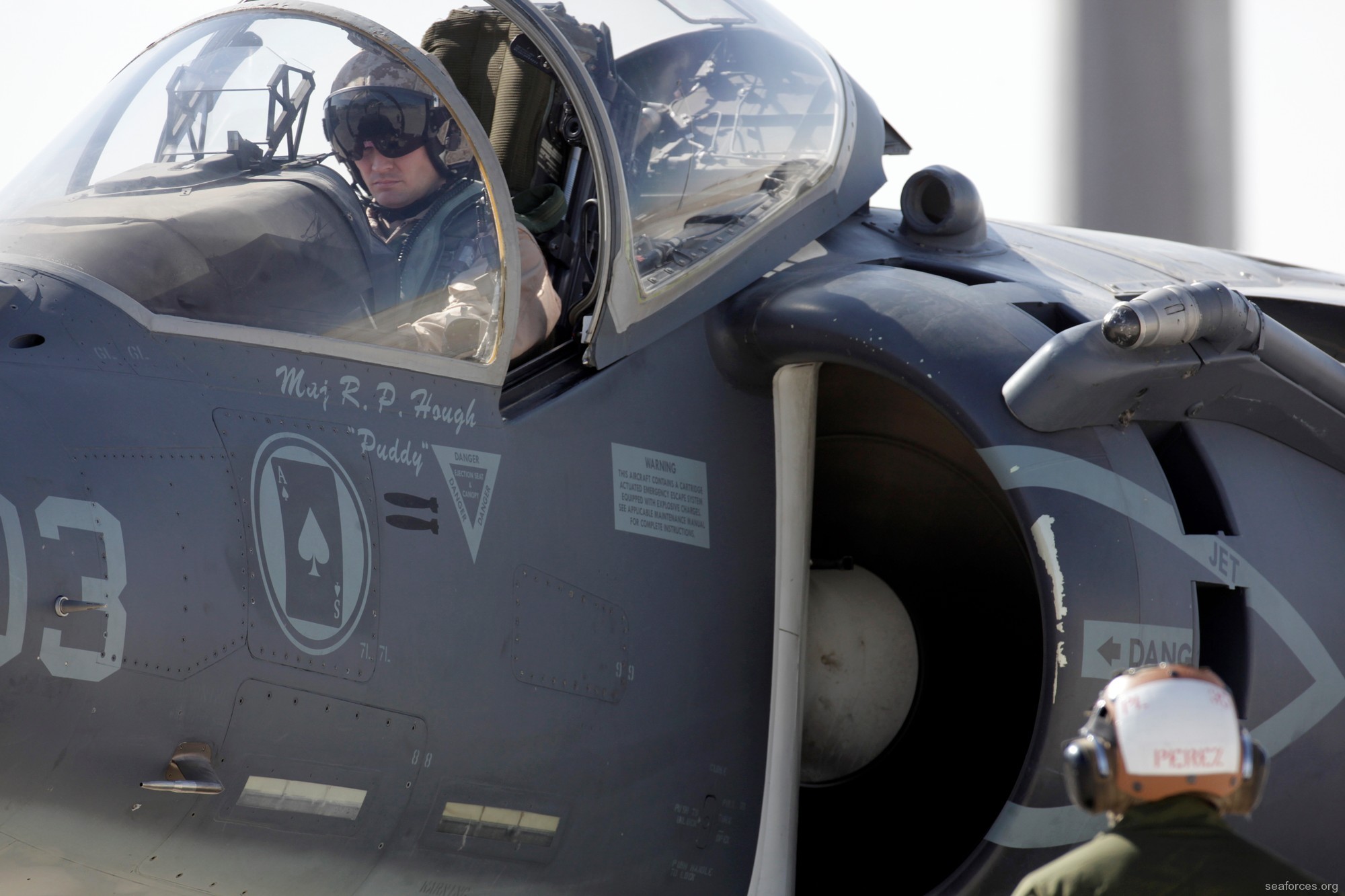 vma-231 ace of spades av-8b harrier marine attack squadron usmc 30