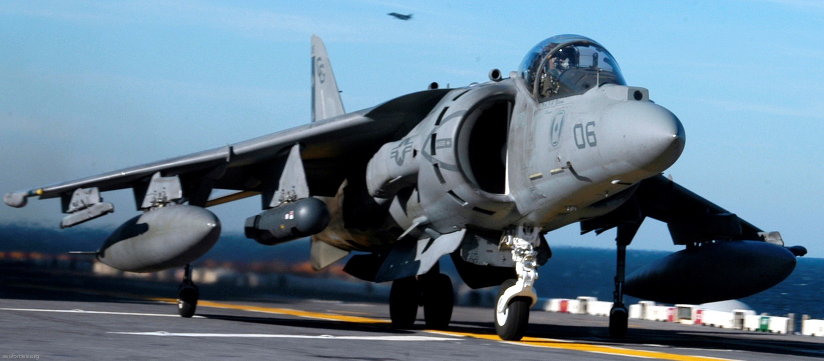 vma-231 ace of spades av-8b harrier marine attack squadron 33