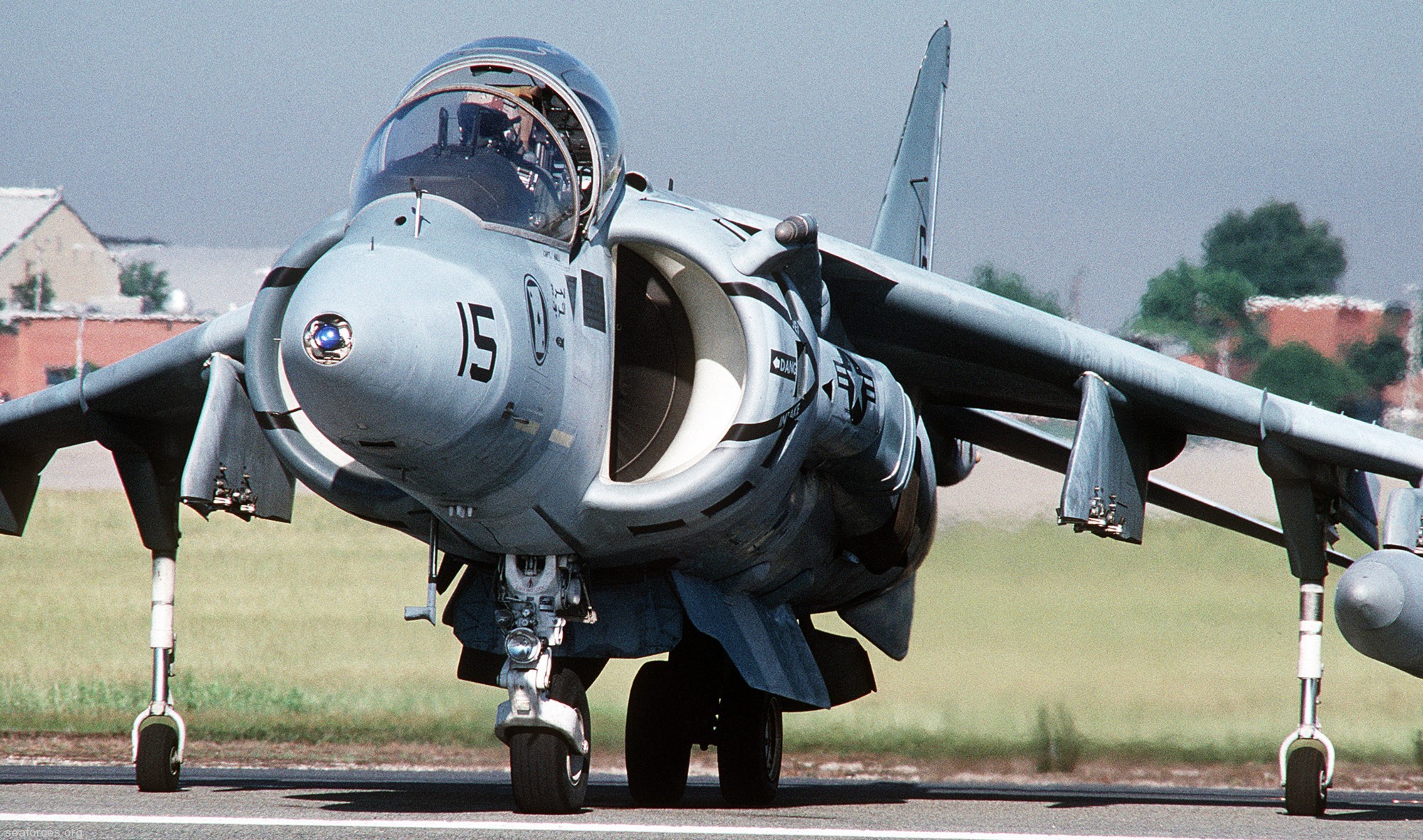 vma-231 ace of spades av-8b harrier marine attack squadron 57