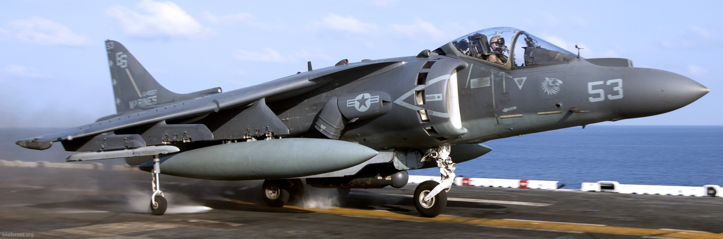 vma-231 ace of spades av-8b harrier marine attack squadron usmc 77