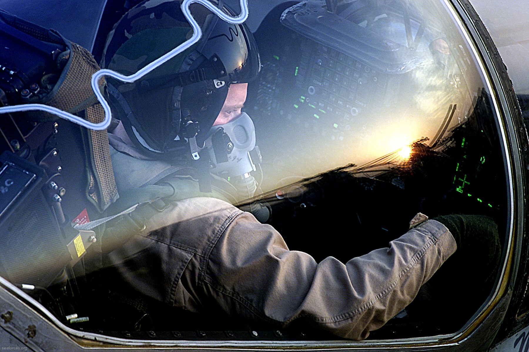 vma-231 ace of spades av-8b harrier marine attack squadron 84 cockpit view