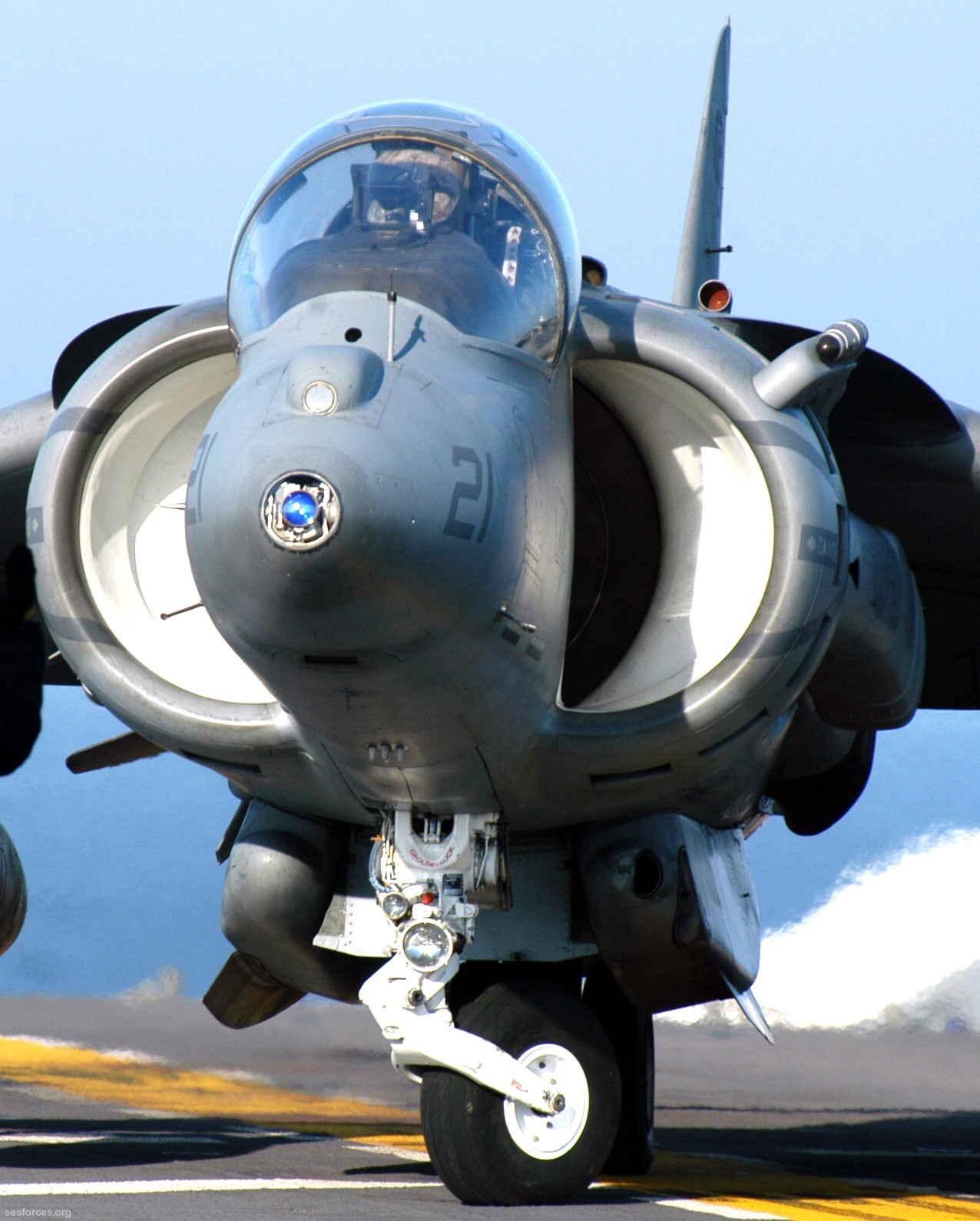 vma-231 ace of spades av-8b harrier marine attack squadron 87