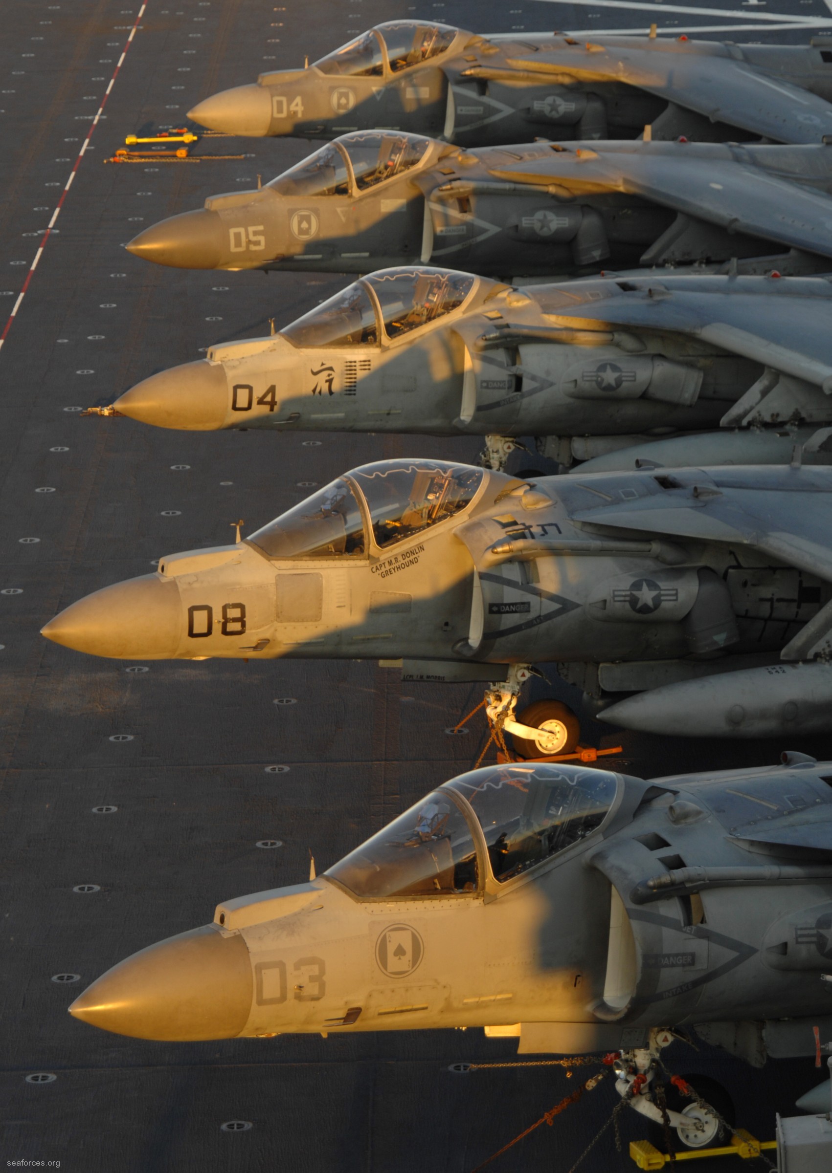 vma-231 ace of spades av-8b harrier marine attack squadron usmc 95