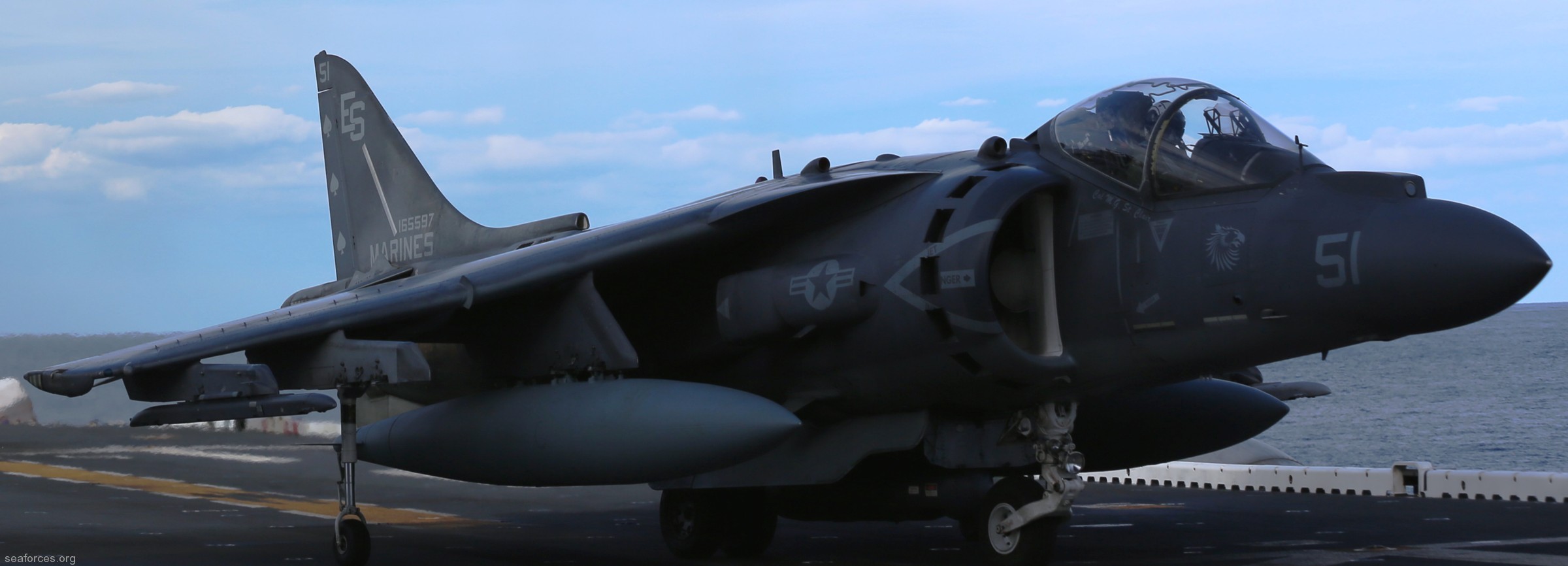 vma-231 ace of spades av-8b harrier marine attack squadron usmc 99