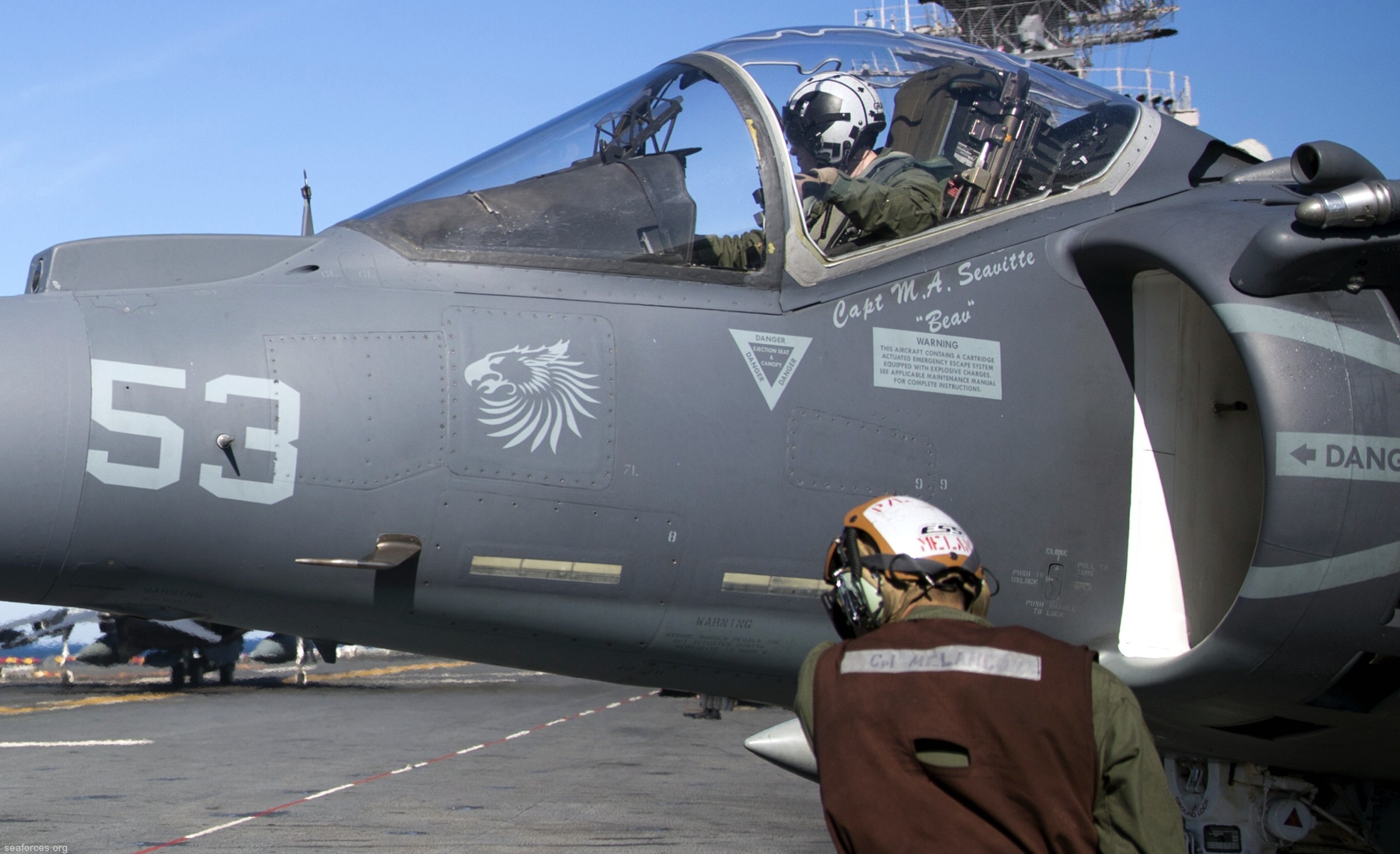 vma-231 ace of spades av-8b harrier marine attack squadron usmc 101