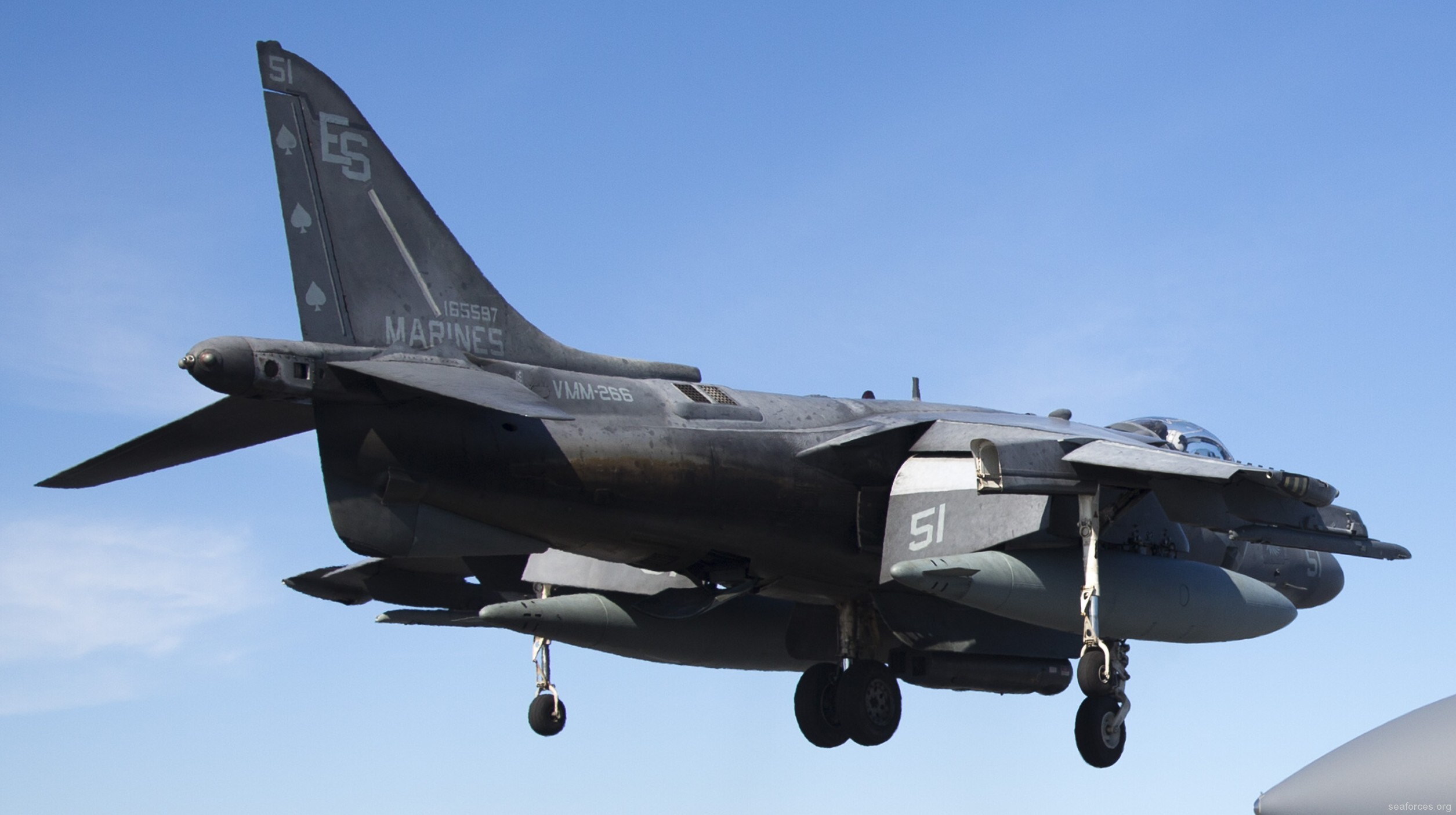 vma-231 ace of spades av-8b harrier marine attack squadron usmc 102