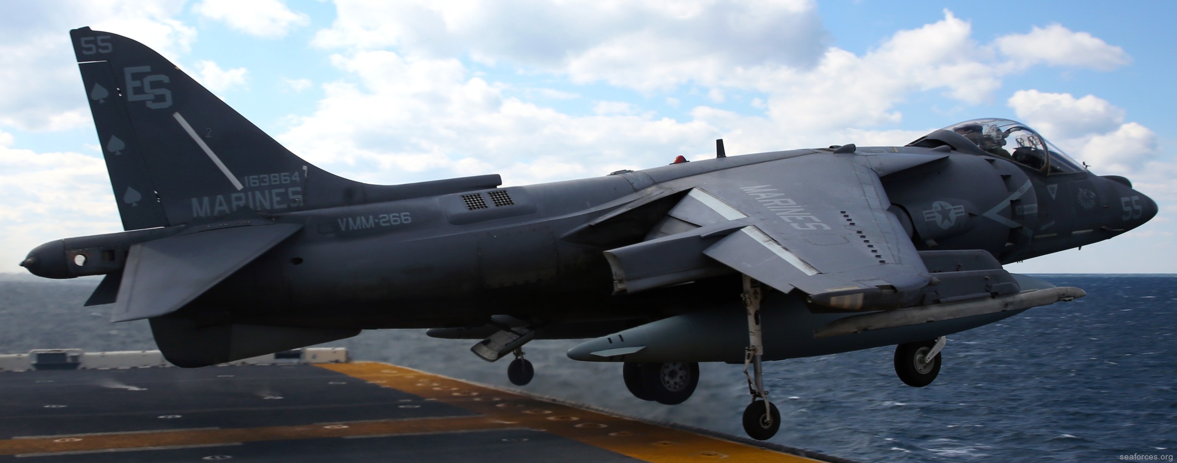 vma-231 ace of spades av-8b harrier marine attack squadron usmc 103