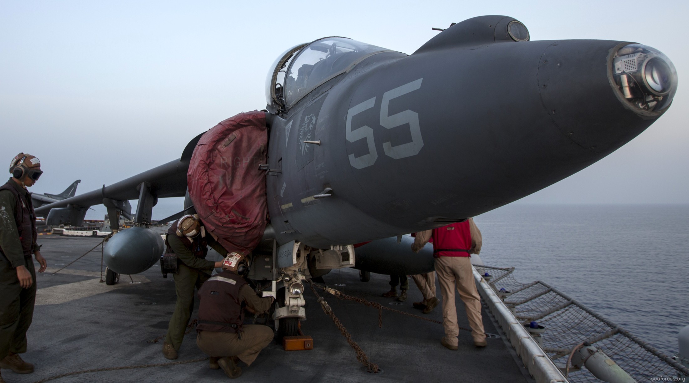 vma-231 ace of spades av-8b harrier marine attack squadron usmc 106