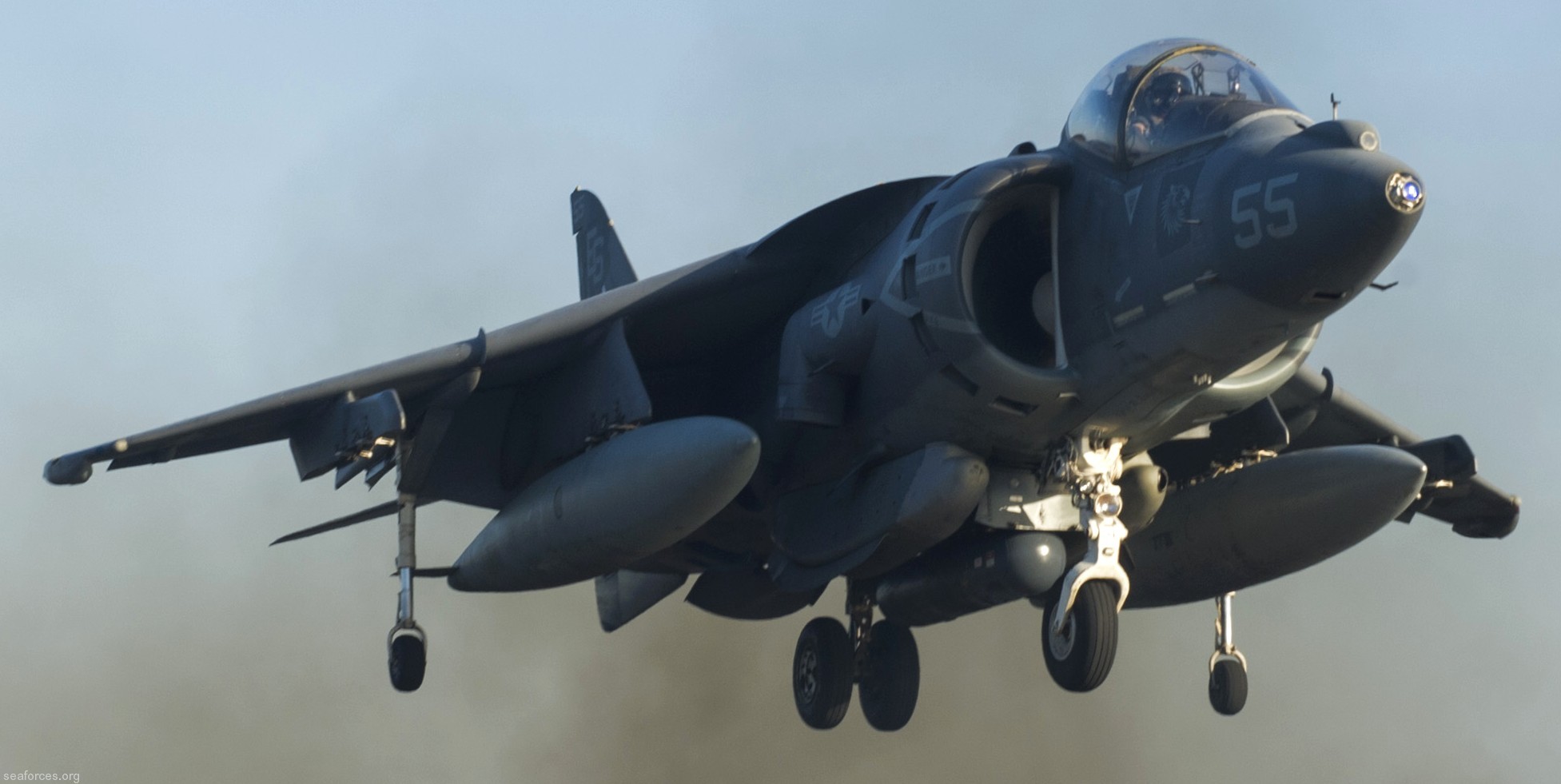 vma-231 ace of spades av-8b harrier marine attack squadron usmc 107