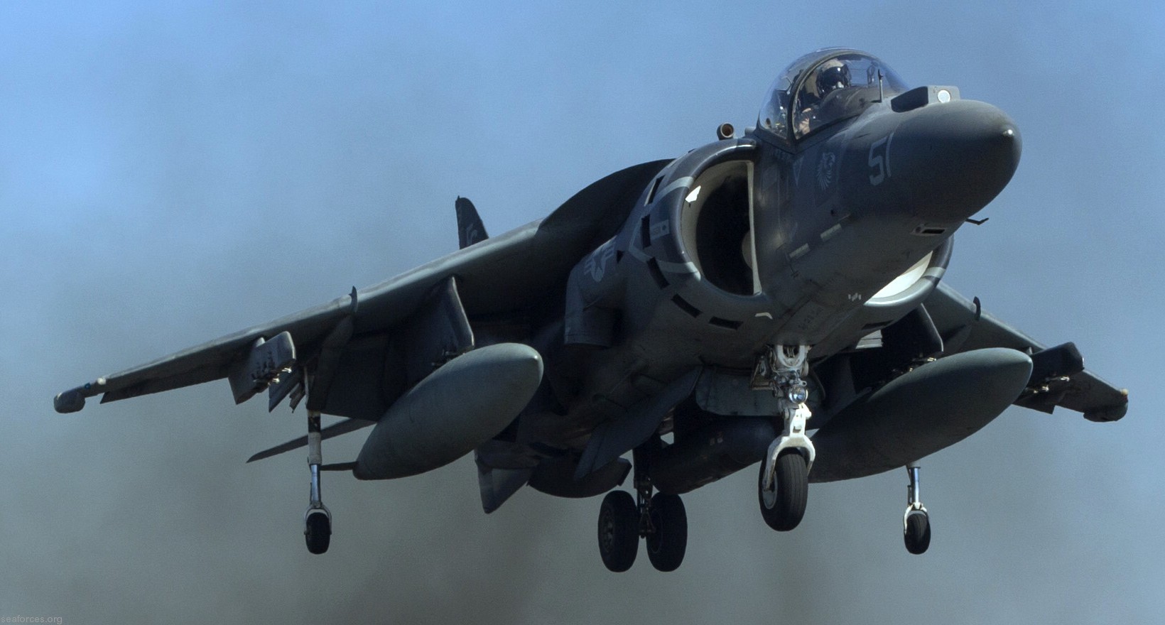 vma-231 ace of spades av-8b harrier marine attack squadron usmc 108