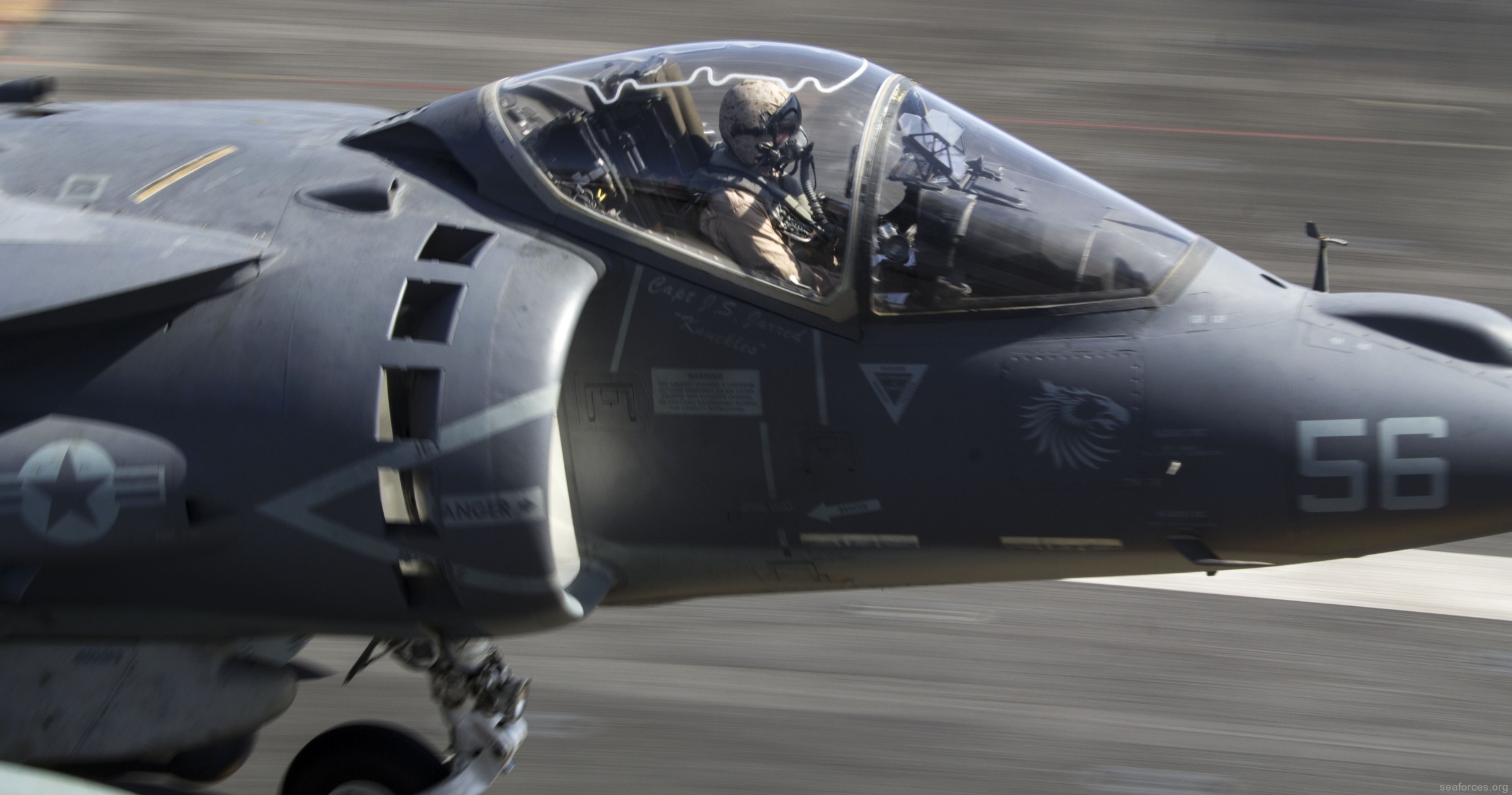 vma-231 ace of spades av-8b harrier marine attack squadron usmc 110