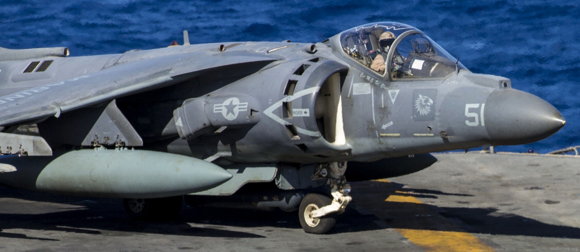 vma-231 ace of spades av-8b harrier marine attack squadron usmc 115