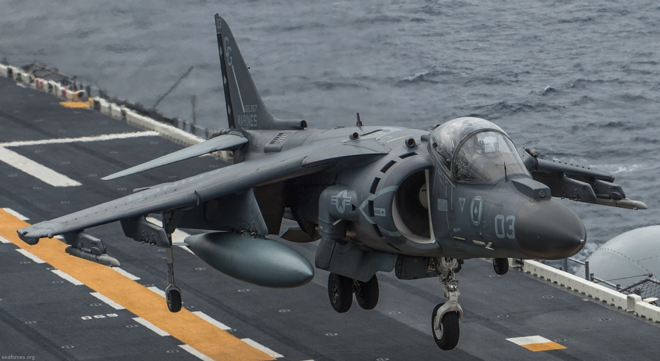 vma-231 ace of spades av-8b harrier marine attack squadron usmc 118