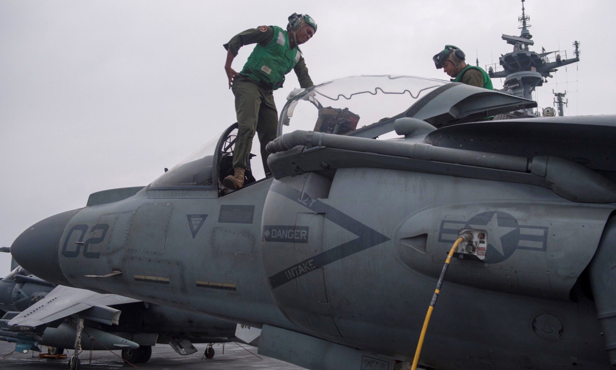 vma-311 tomcats marine attack squadron usmc av-8b harrier 02