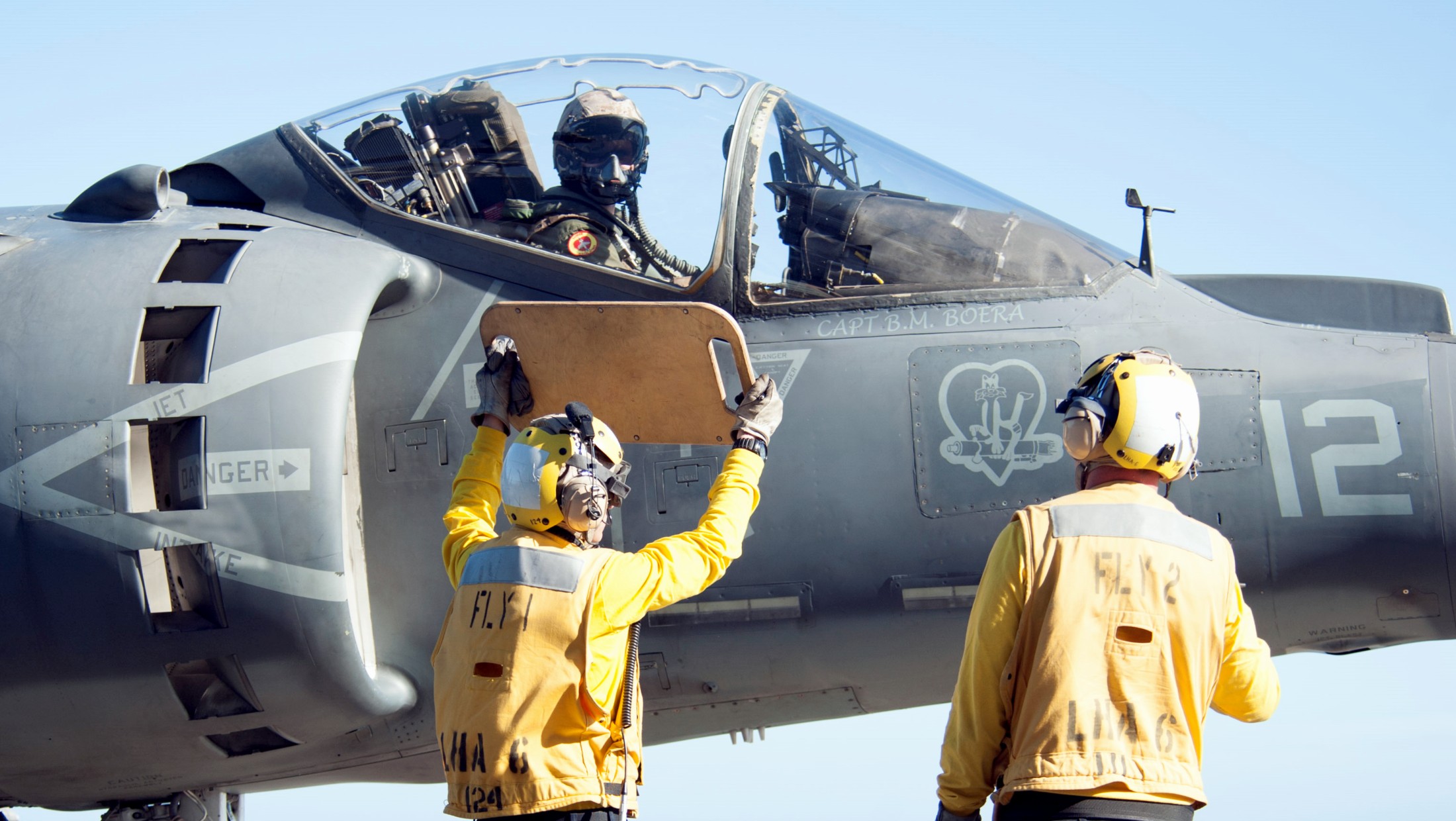 vma-311 tomcats marine attack squadron usmc av-8b harrier 07