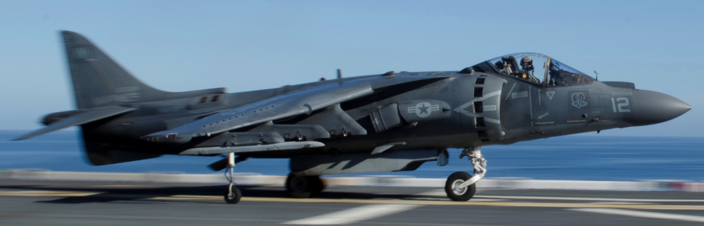 vma-311 tomcats marine attack squadron usmc av-8b harrier 09 lha-6 uss america