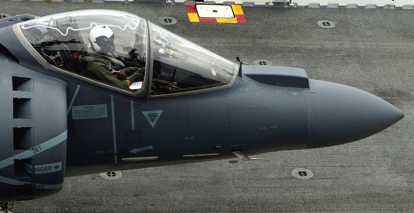 vma-311 tomcats marine attack squadron usmc av-8b harrier 10