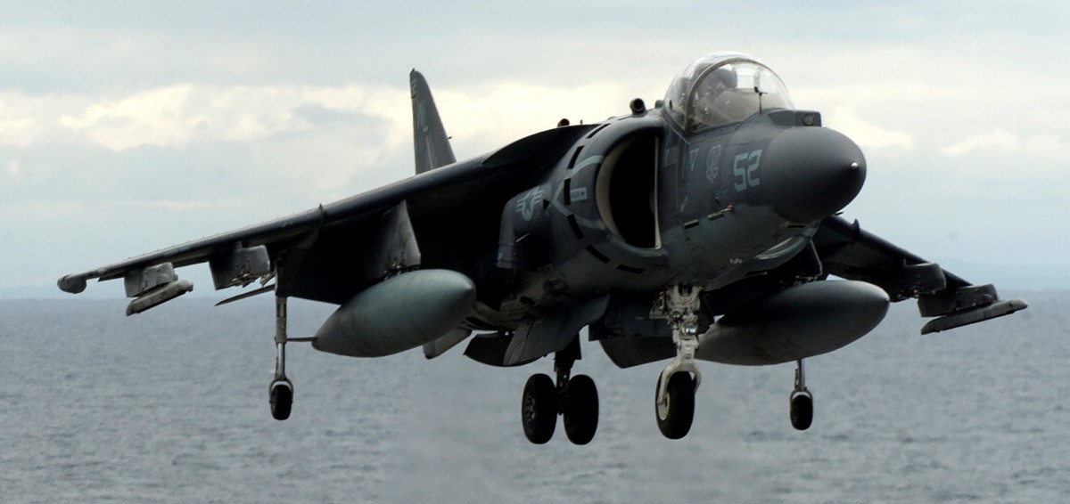 vma-311 tomcats marine attack squadron usmc av-8b harrier 26