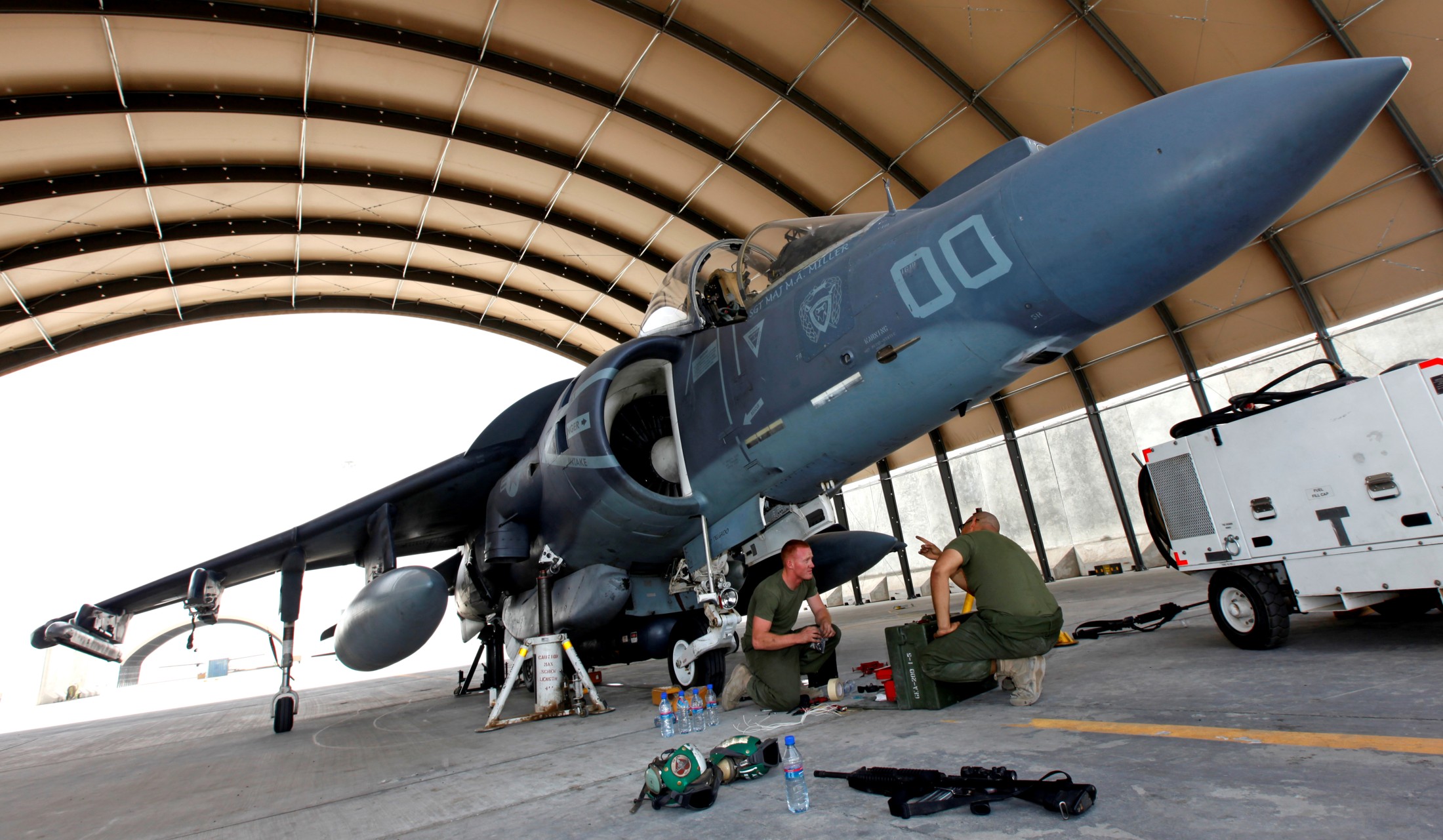 vma-311 tomcats marine attack squadron usmc av-8b harrier 35 afghanistan