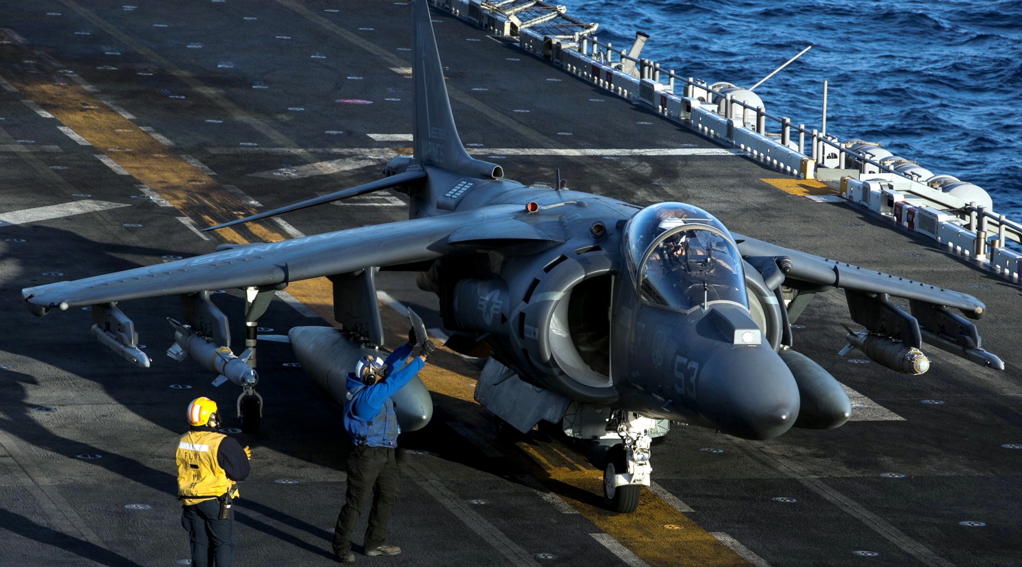 vma-311 tomcats marine attack squadron usmc av-8b harrier 49