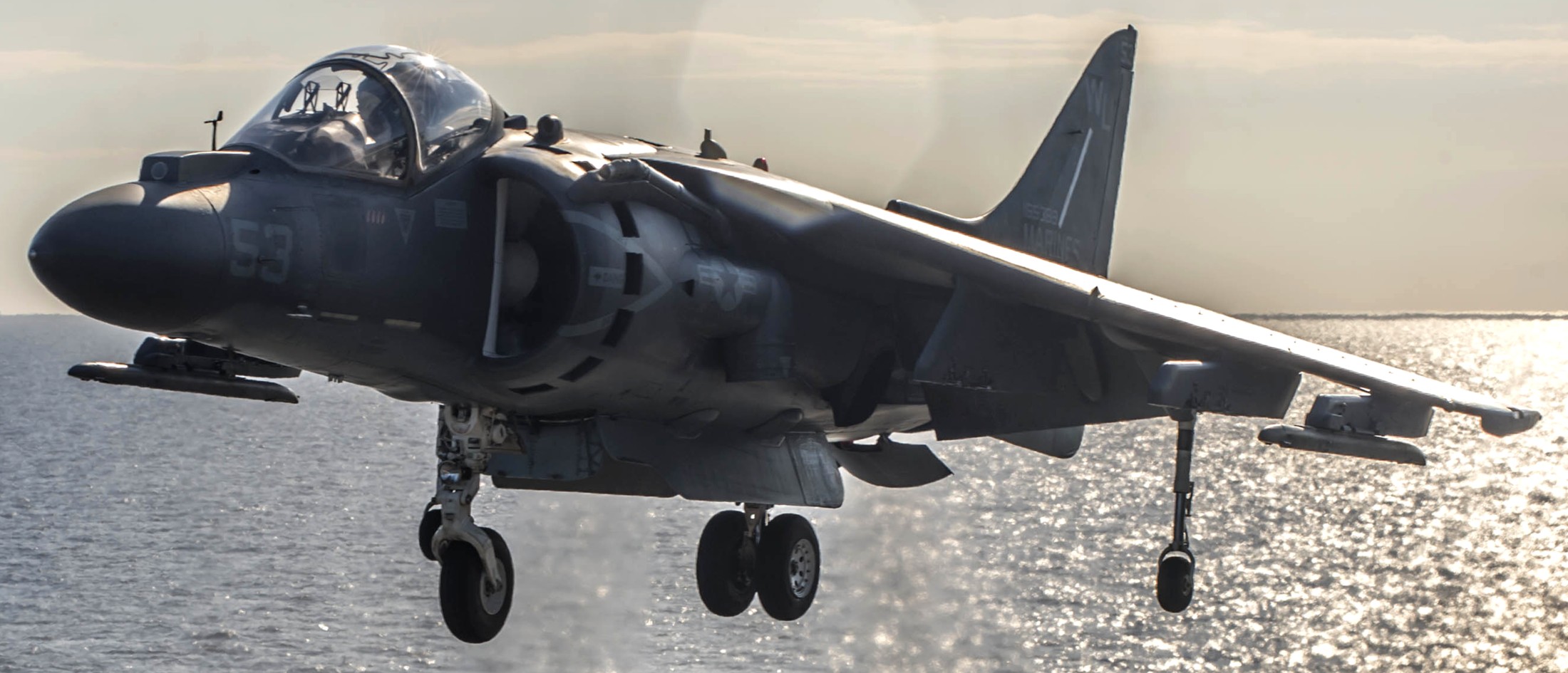 vma-311 tomcats marine attack squadron usmc av-8b harrier 104