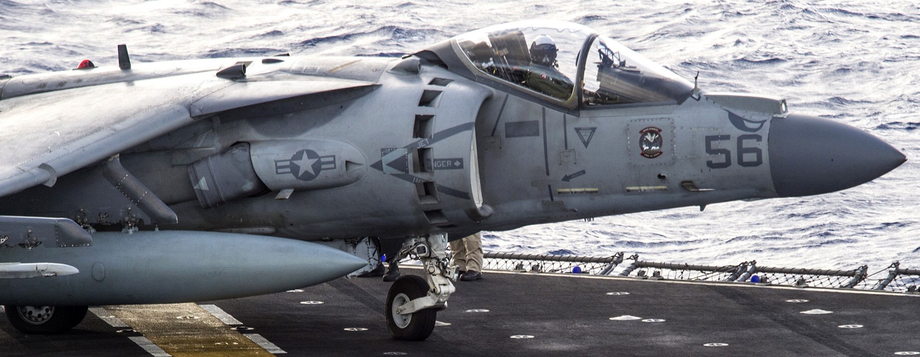 vma-311 tomcats marine attack squadron usmc av-8b harrier 108