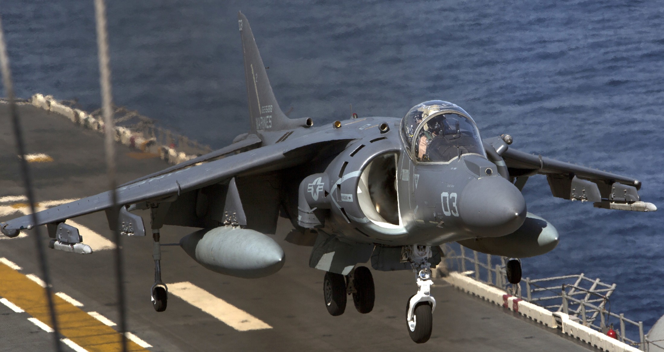 vma-311 tomcats marine attack squadron usmc av-8b harrier 151