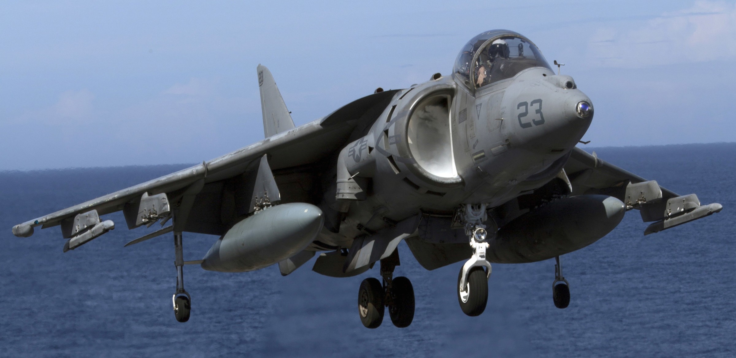 vma-311 tomcats marine attack squadron usmc av-8b harrier 152