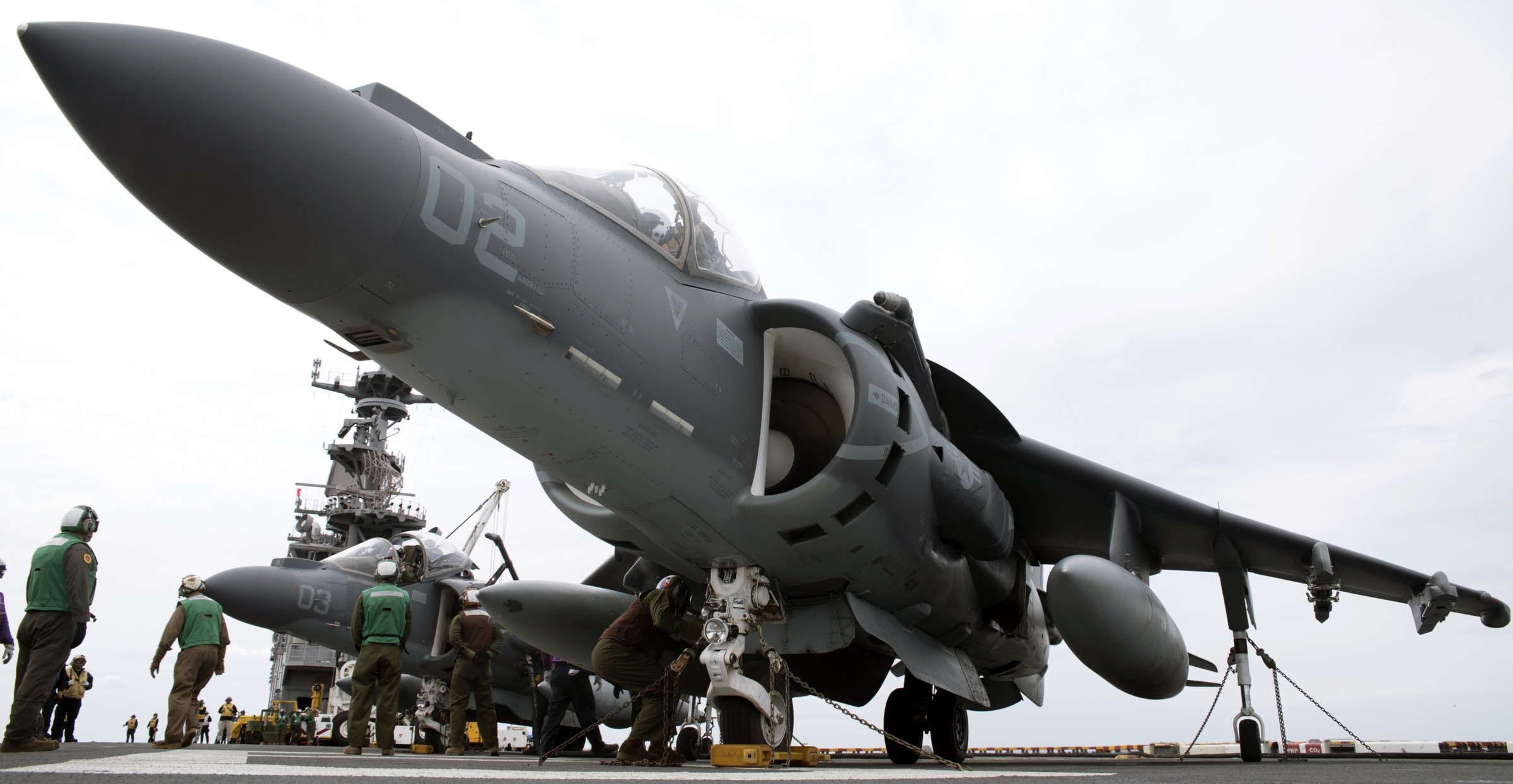 vma-311 tomcats marine attack squadron usmc av-8b harrier 164