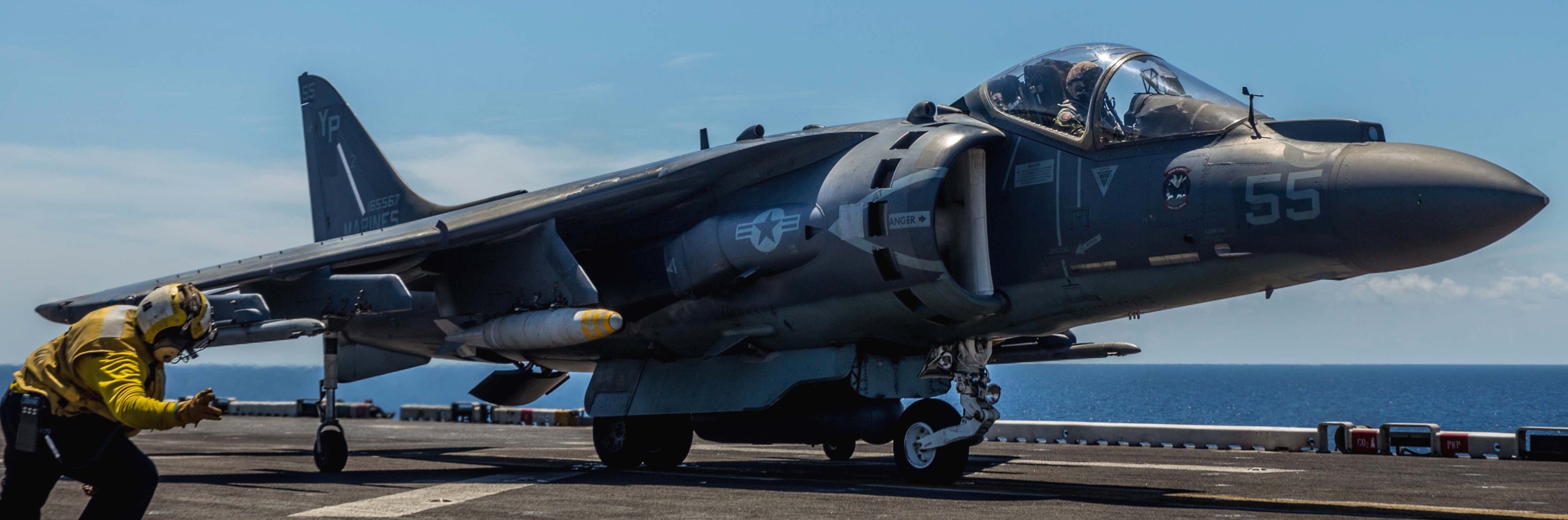 vma-311 tomcats marine attack squadron usmc av-8b harrier 172