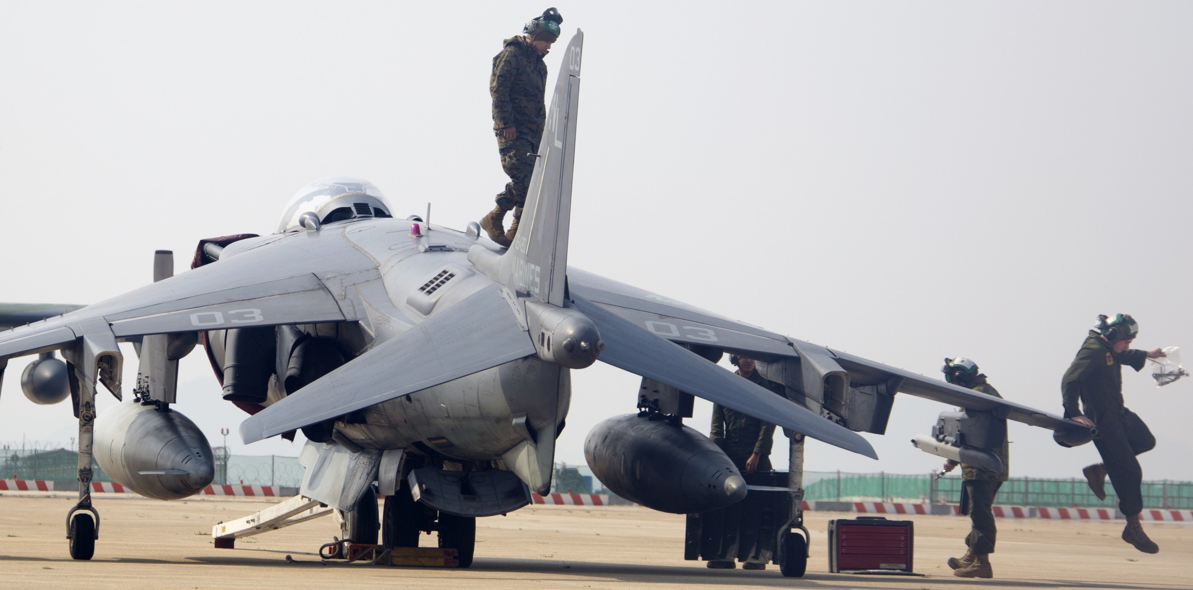 vma-311 tomcats marine attack squadron usmc av-8b harrier 175