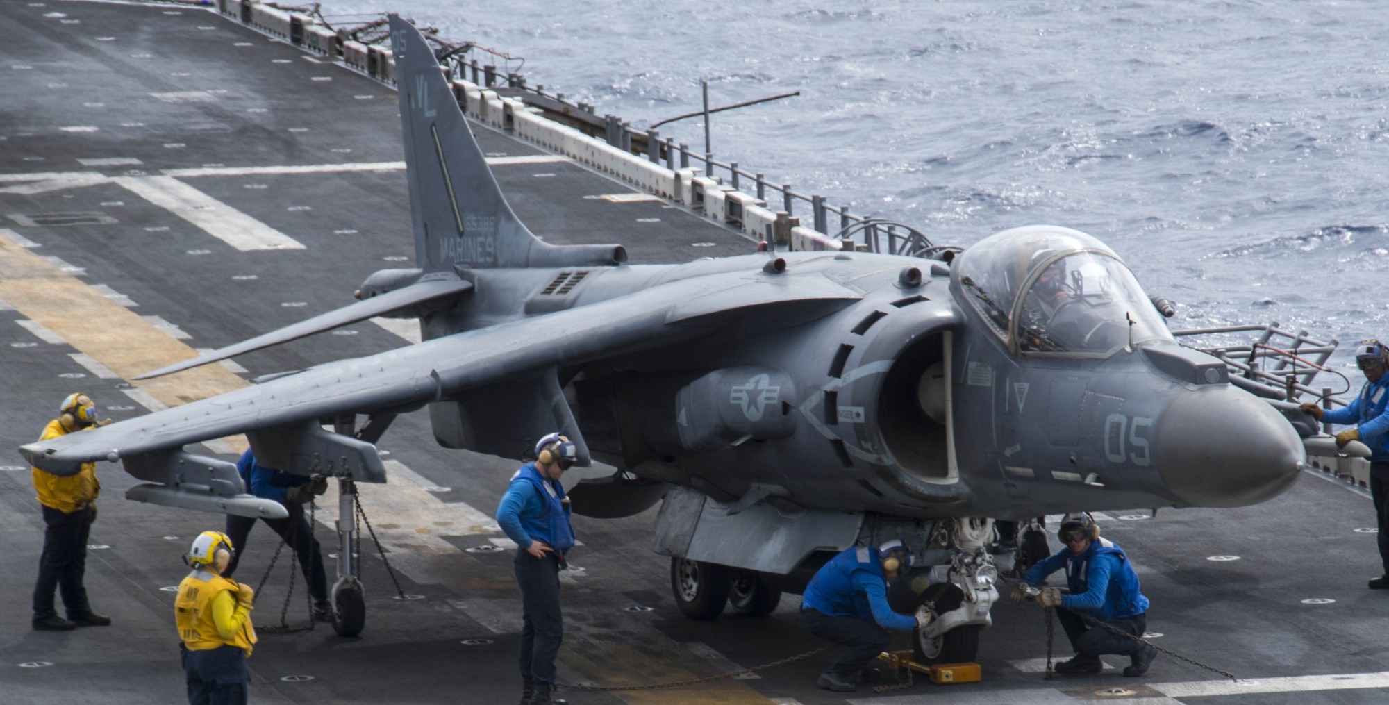 vma-311 tomcats marine attack squadron usmc av-8b harrier 182