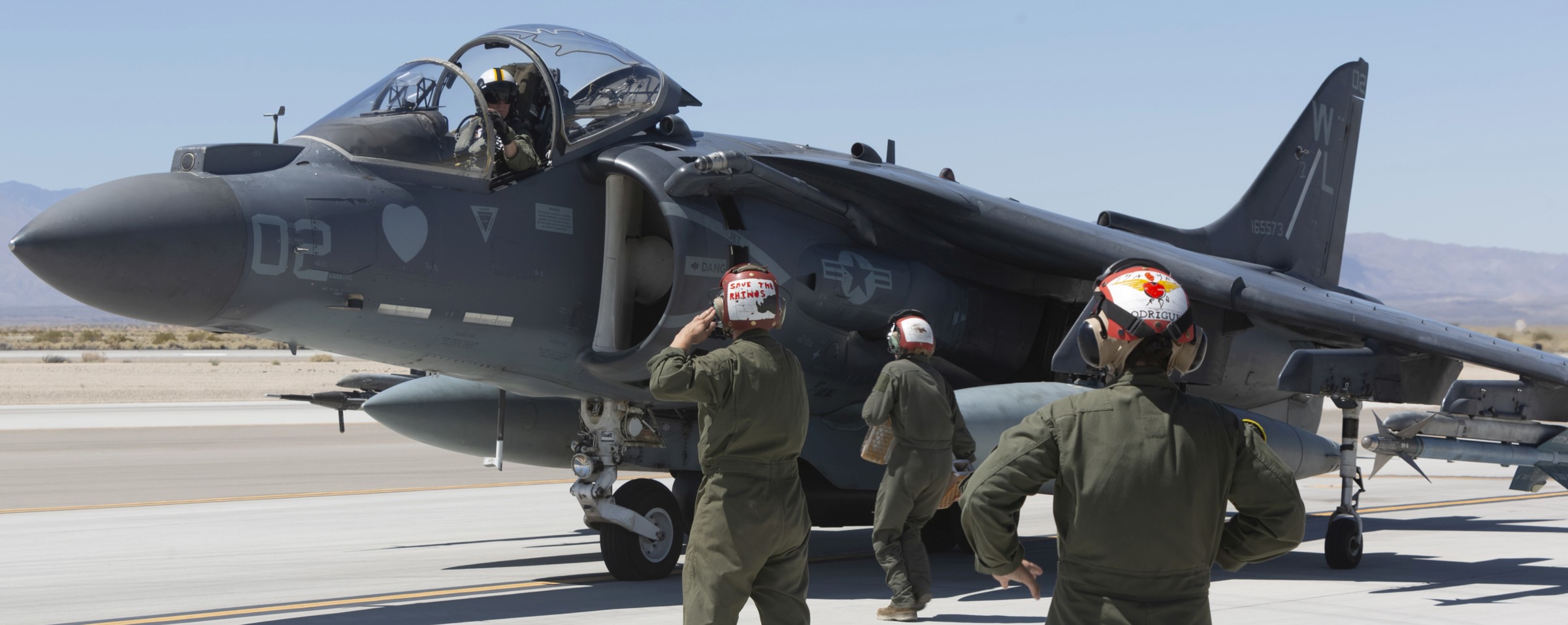 vma-311 tomcats marine attack squadron usmc av-8b harrier 201 naws china lake