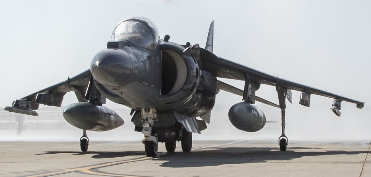 vma-311 tomcats marine attack squadron usmc av-8b harrier 202 final flight