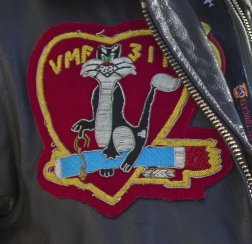 vma-311 tomcats patch insignia crest badge marine attack squadron usmc av-8b harrier 02p