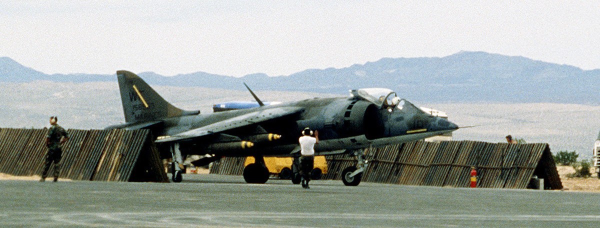 vma-513 flying nightmares 1983