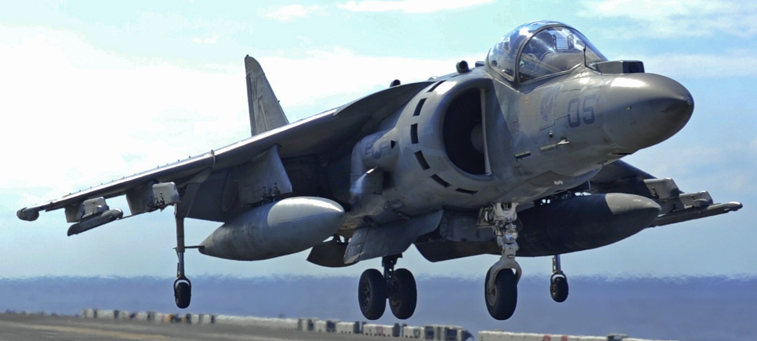marine attack squadron vma-513 flying nightmares av-8b harrier 2013 68
