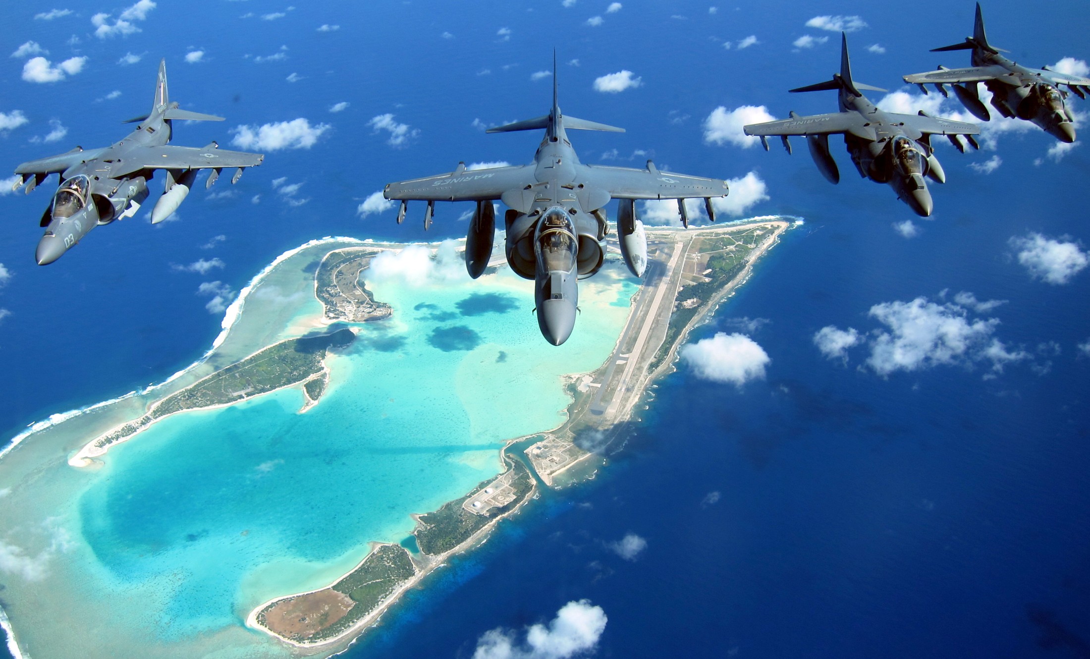 marine attack squadron vma-513 flying nightmares av-8b harrier wake island 2012 72