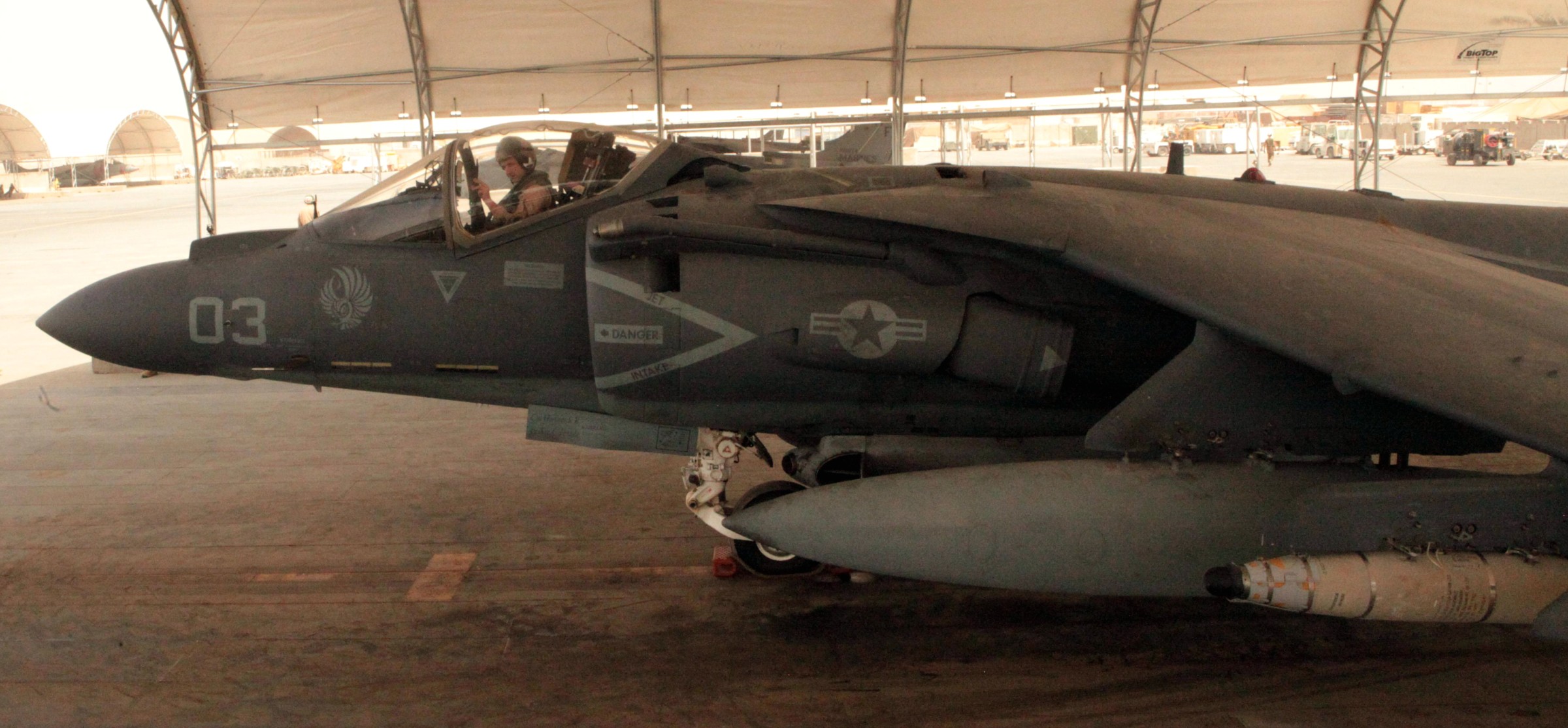 vma-513 flying nightmares av-8b harrier kandahar afghanistan 2011 74