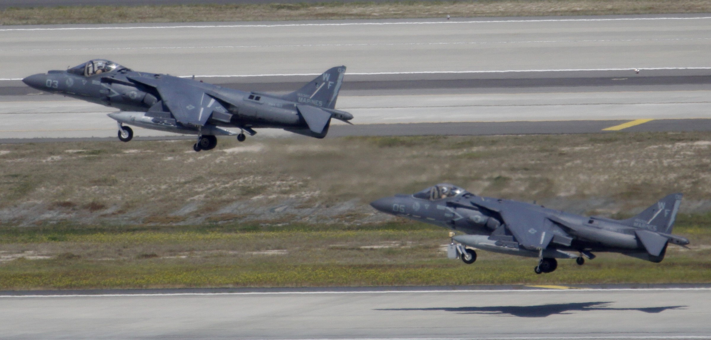 vma-513 flying nightmares av-8b harrier iwakuni mcas japan 2013 78