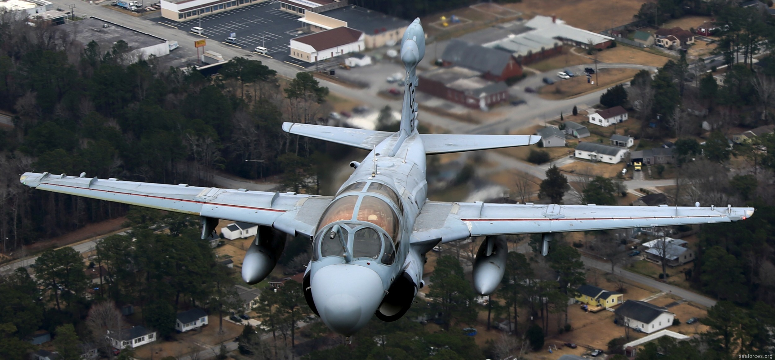 vmaqt-1 banshees ea-6b prowler marine tactical electronic warfare training squadron usmc 103